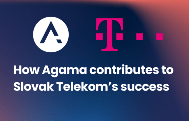 How Agama contributes to Slovak Telekom’s success