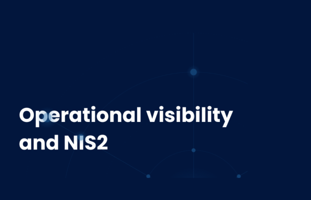 Operational visibility and NIS2: How Agama helps operators stay in control