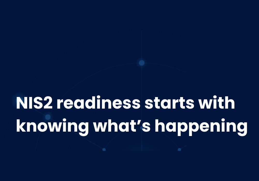 NIS2 readiness through end-to-end observability: How Agama helps operators stay in control