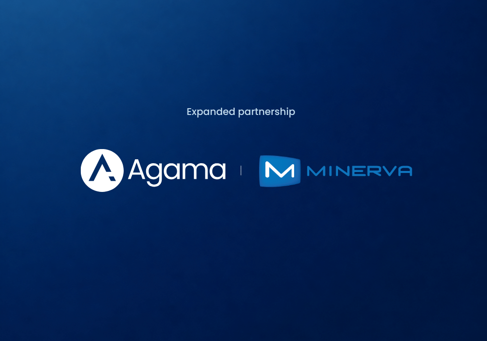 Minerva Networks and Agama deepen integration to help operators resolve issues faster and keep viewers engaged