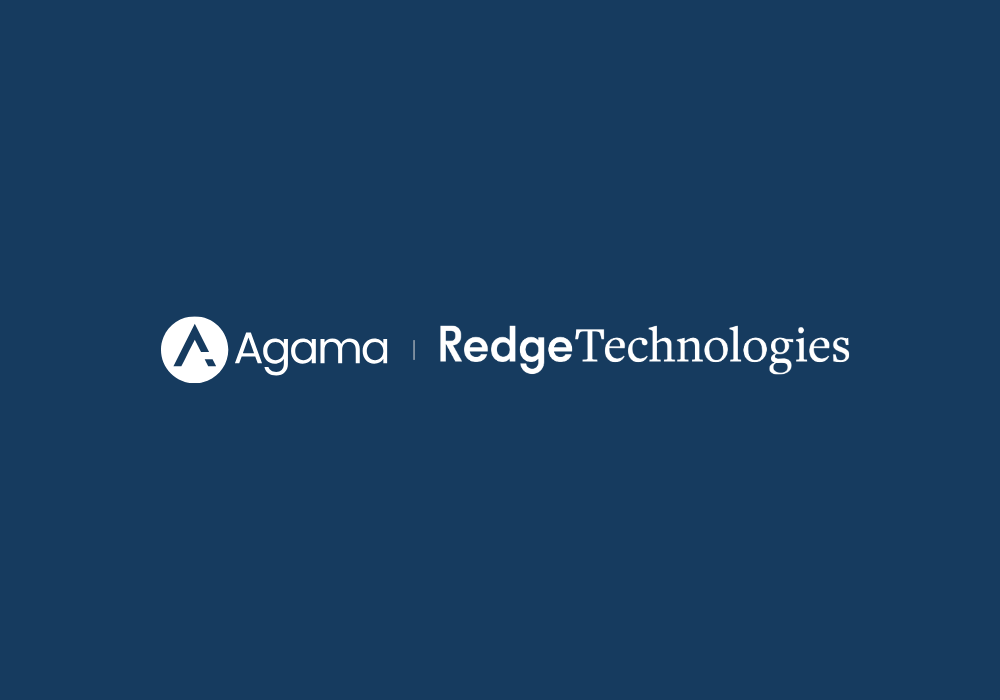 Agama y Redge Technologies aportan una visión más profunda del servicio de video gracias a una integración rápida