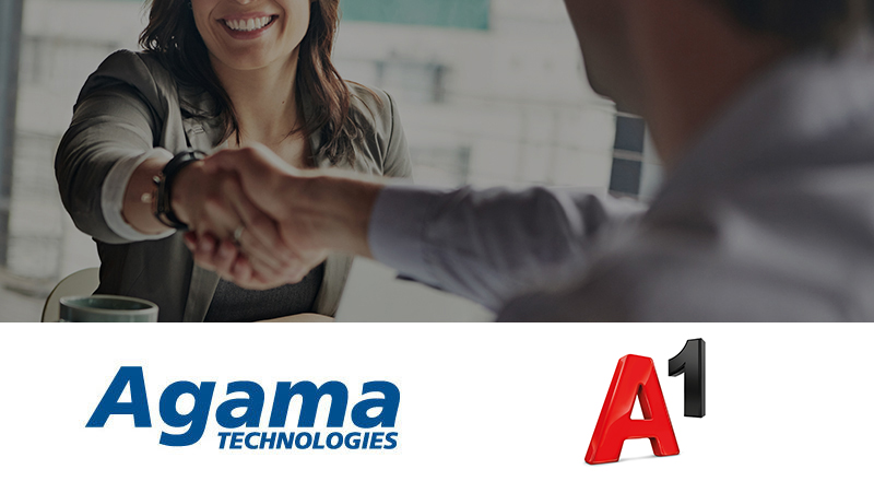 A1 Bulgaria selects Agama for service quality and customer experience assurance