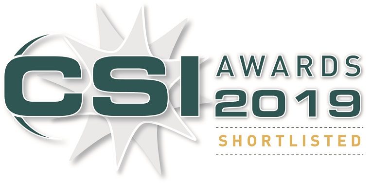 Agama shortlisted for two CSI awards 2019