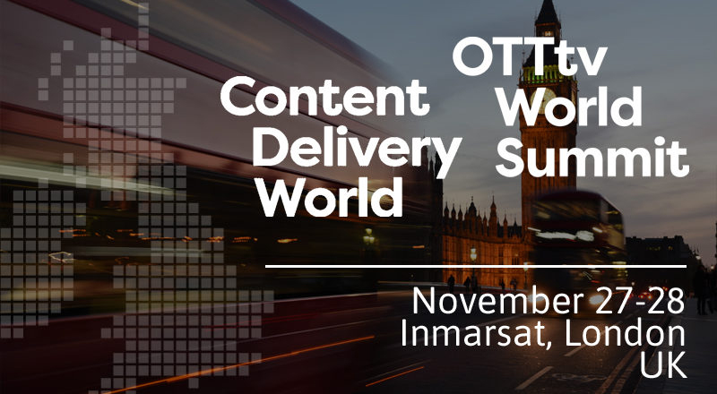 OTTtv World Summit 2018